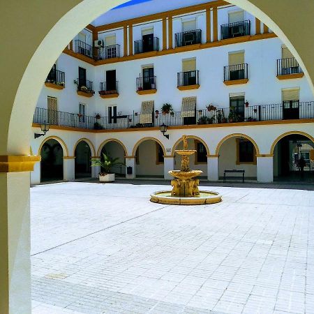 Los Patios De La Caleta 加的斯 外观 照片